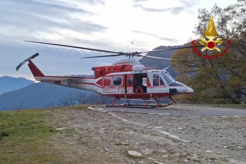 Un’altra vittima in montagna, morto fungiatt di 55 anni
