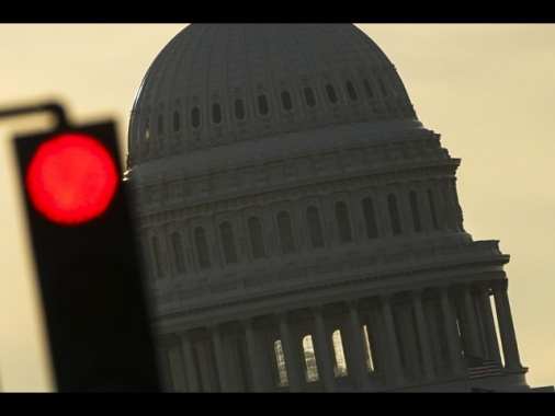 Indice Ism servizi degli Usa crolla ai minimi dal 2010