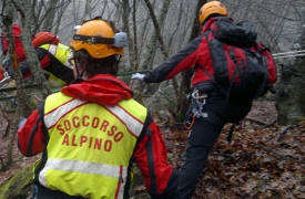 «Mi sono perso», poi più nulla. Ritrovato escursionista