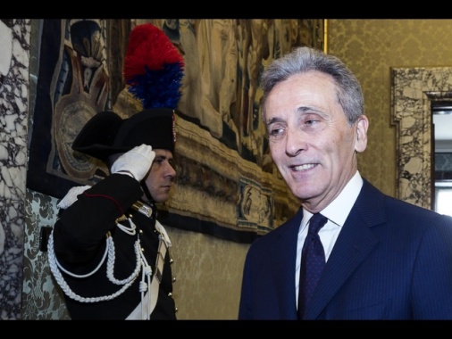 Mps vara la lista Mediobanca con Grilli e Melzi d'Eril
