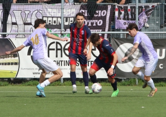 Sabato di fuoco in Eccellenza, quattro anticipi