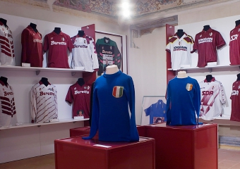 Una cena per il museo del Grande Torino