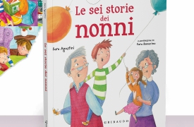 Sei racconti in rima per celebrare tutti i nonni