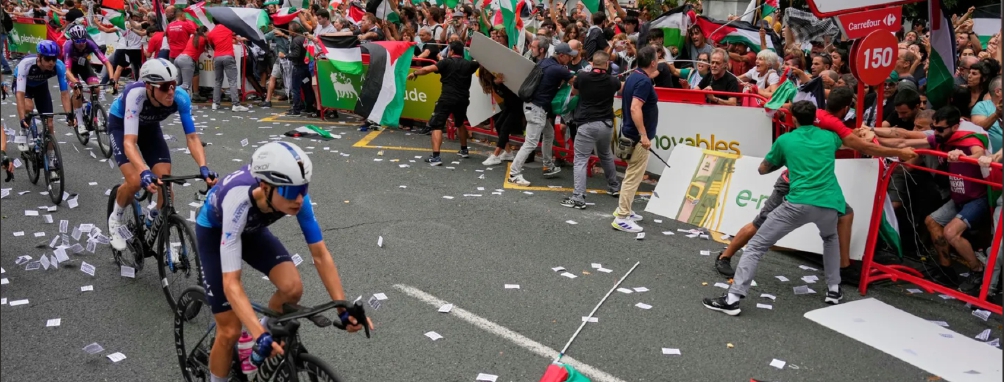 La “cacciata” della Israel? Figlia dello stesso germe di violenza