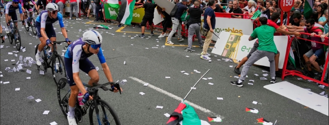 La “cacciata” della Israel? Figlia dello stesso germe di violenza