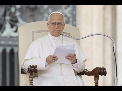 Il Papa, serve una diversa distribuzione delle ricchezze