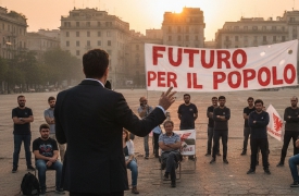 Politica? Un lombardo su tre se ne frega