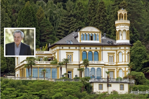 Addio a Remo Girone: fu il cattivo della Piovra a Baveno