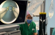 Saronno, il sistema dei robot in Urologia