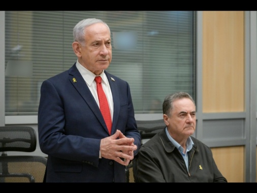 Netanyahu ha tenuto riunione emergenza senza Ben Gvir e Smotrich