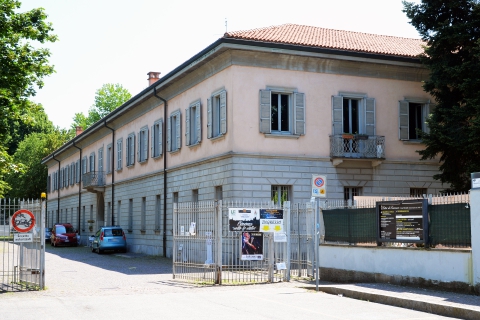 Saronno: ladri al bar di Casa Morandi