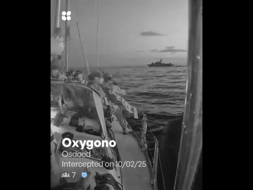 Flotilla, i 26 italiani rientreranno stasera