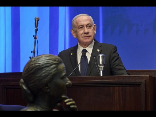 Netanyahu, spero che i rapiti tornino per festa Sukkot