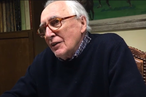 Addio a Cesare Corti, «esempio del “saper fare” varesino»