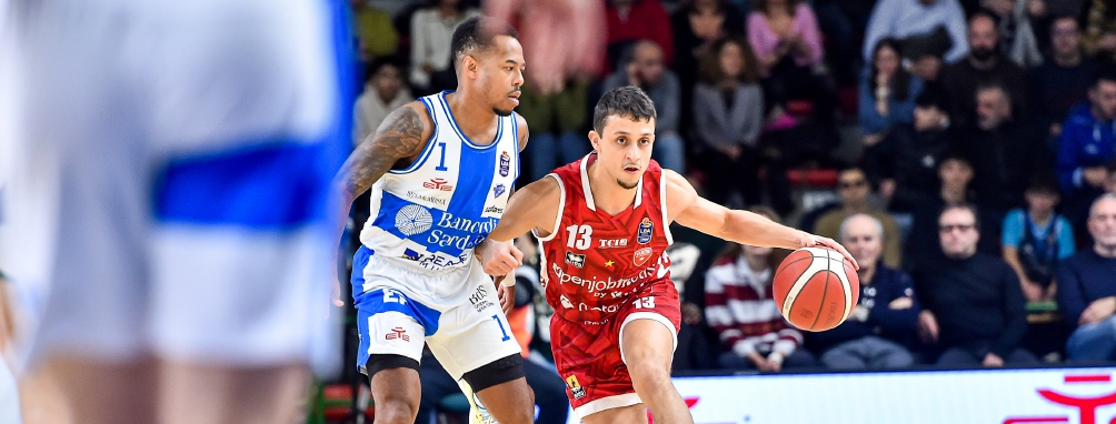 OJM, via al campionato: c’è Sassari