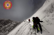 Bloccato dal maltempo, soccorso in alta Val Formazza