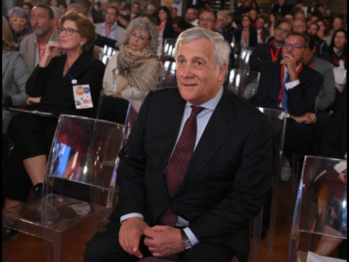 Tajani, domani charter con ultimi 15 italiani Flotilla