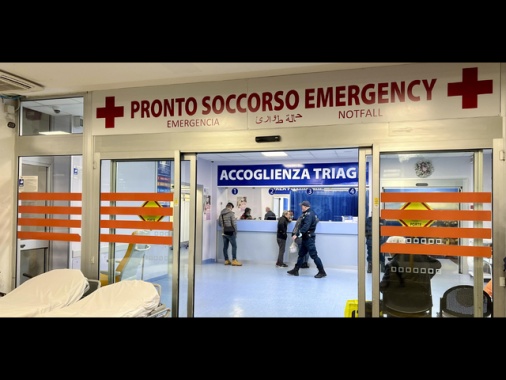 Esplosione a Pomigliano, morto uno degli operai feriti