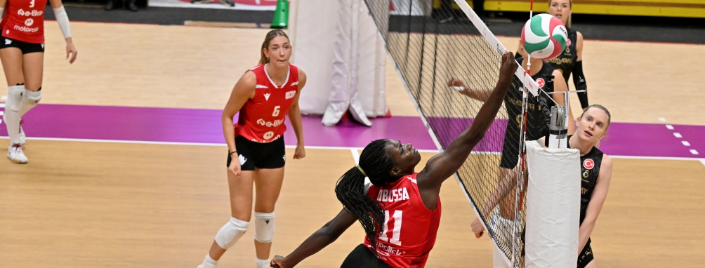 L’Uyba prova a fare il colpo