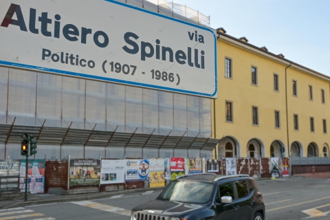 Varese, il dilemma di via SpinellI: chiudere o non chiudere?