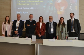 “Generazione d’Industria” festeggia 15 anni