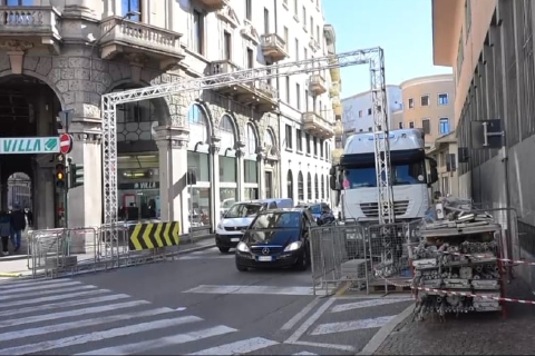 C’è la Tre Valli: strade chiuse, percorso, orari