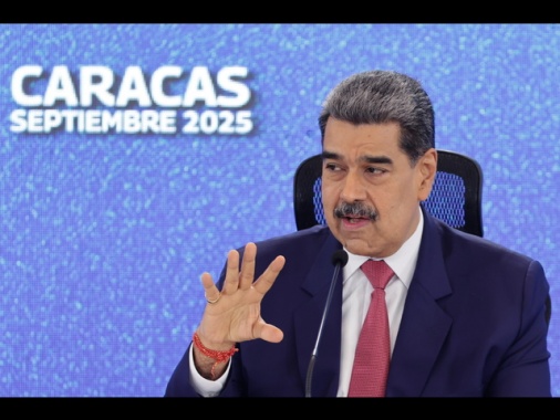 Venezuela: Maduro, 'gruppo pianificava attacco a ambasciata Usa'