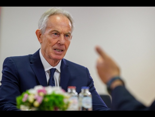 Media, Hamas accetta il disarmo ma rifiuta Blair governatore