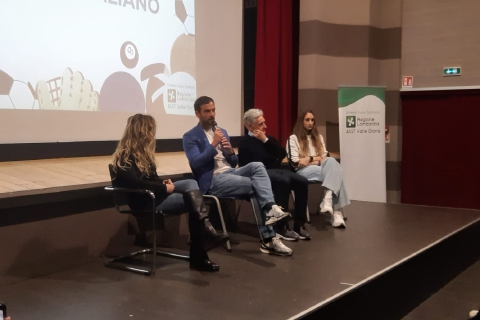 L’energia vitale dello sport: il messaggio dei campioni agli studenti