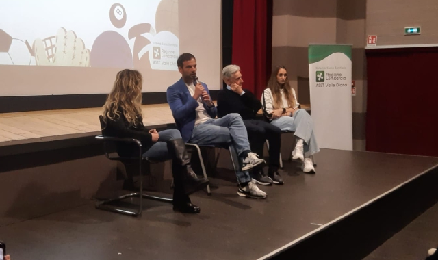 L’energia vitale dello sport: il messaggio dei campioni agli studenti