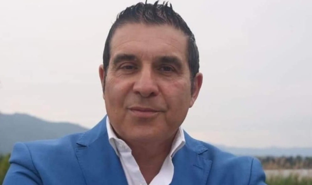Il sindaco Cristian Robustellini