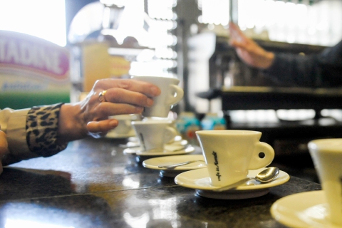 Varese, il caffè al bar costa in media 1,17 euro