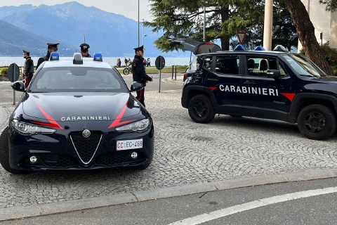 Ricercato e autore di furto in chiesa. Arrestato a Castelveccana