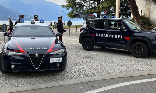 Ricercato e autore di furto in chiesa. Arrestato a Castelveccana
