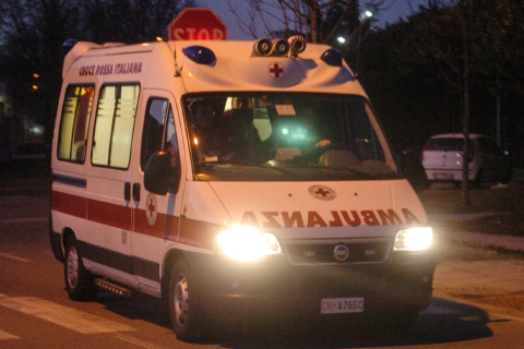 Varese, anziano morto nel bosco