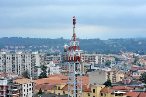 Varese: nuovo regolamento delle antenne