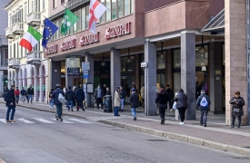 Varese: furto da Zara. Arrestata