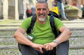 Angera piange Stefano Baranzini