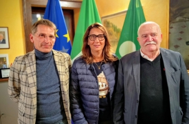 Nuovo cda di Spes e cambio di deleghe