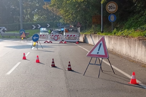 Valganna e Ceresio, riaperte le Statali