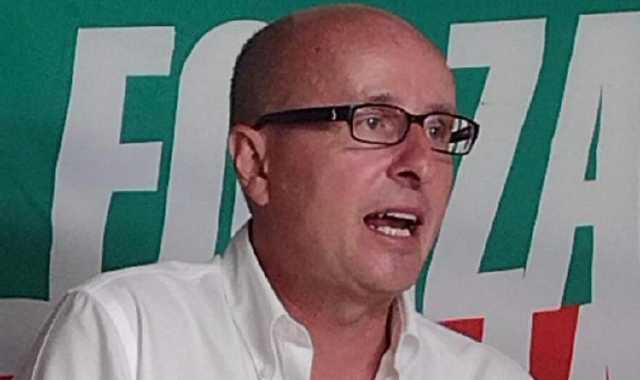 Gallarate, Mucci conquista Forza Italia