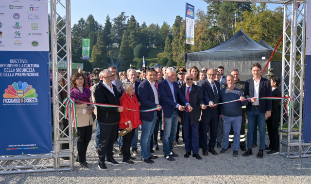 A Varese apre il Villaggio della sicurezza. Anche in condominio