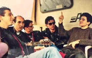 Varese, “The Flag” e il concerto in piazza Ragazzi del ‘99