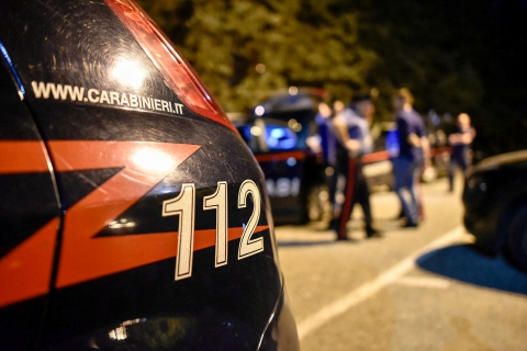 Movida con coca, coltelli e alcol: sette denunciati