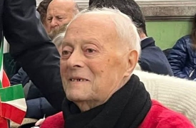 Addio a Turi Minniti, lutto sul Verbano