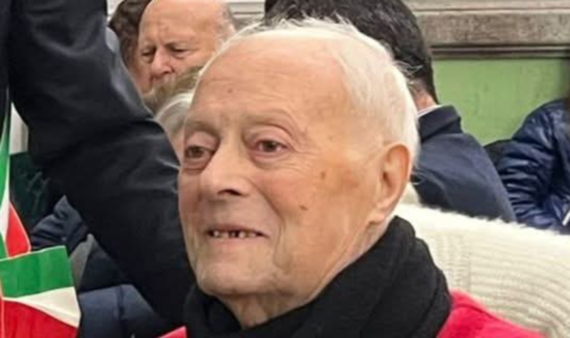 Addio a Turi Minniti, lutto sul Verbano