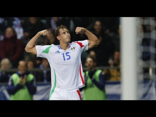 Mondiali: emozione Esposito 'faremo di tutto per qualificarci'