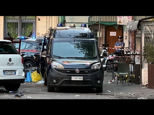 Giovane ucciso a Palermo è figlio titolare locale