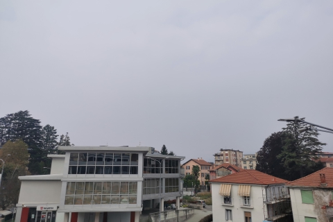 Varese: clima mite. Nel ‘97 questo weekend era stato polare