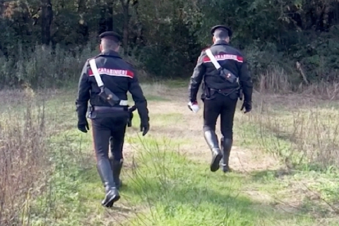 Vedano Olona: sacchetto di droga. Due arresti